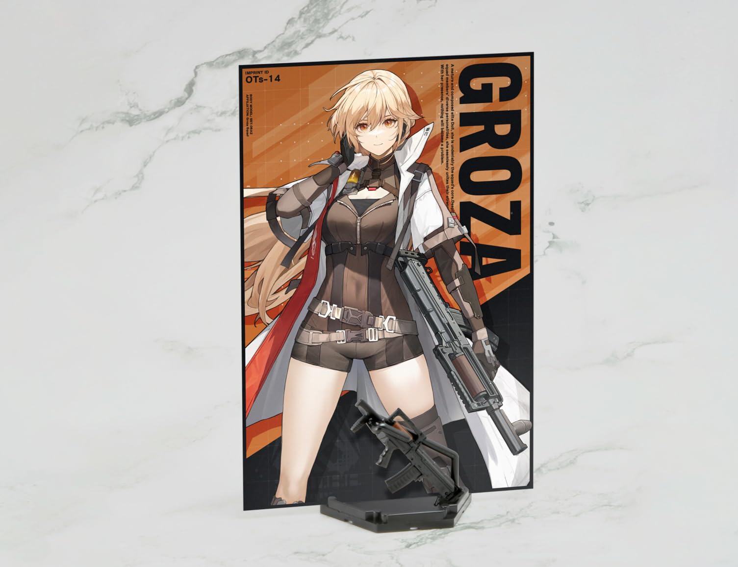 Amazon | トミーテック リトルアーモリー × ドールズフロントライン2